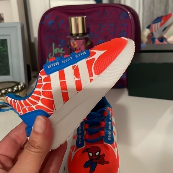 Spider-Man Racer TR21 - Infant Fashion Shoes - Picture 16 of 17